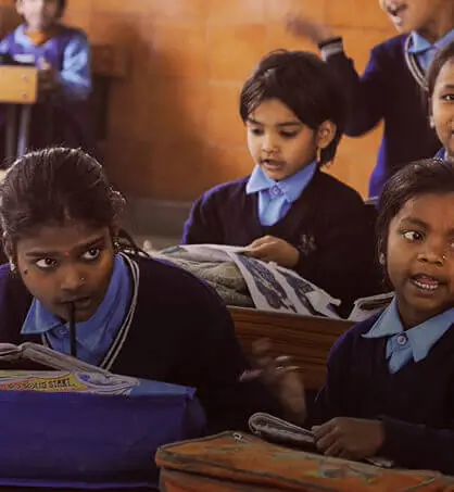 EDUCATION Bal Raksha Bharat