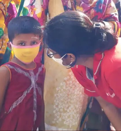 HUMANITARIAN Bal Raksha Bharat