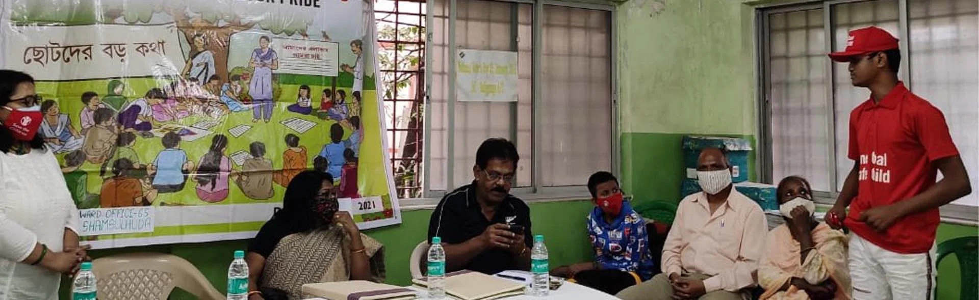 Campaign Awareness by Bal Raksha Bharat