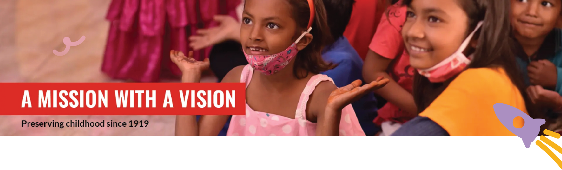 Bal Raksha Bharat ngo organisations