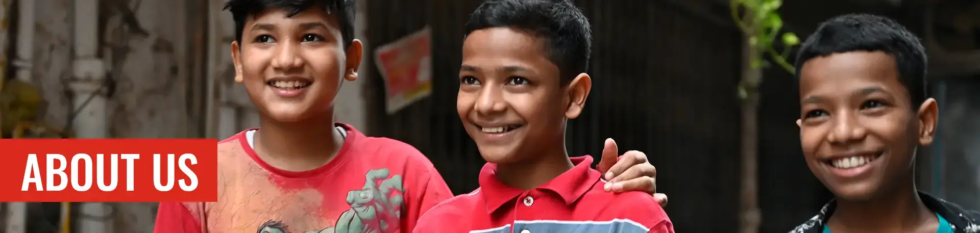 About Bal Raksha Bharat NGO