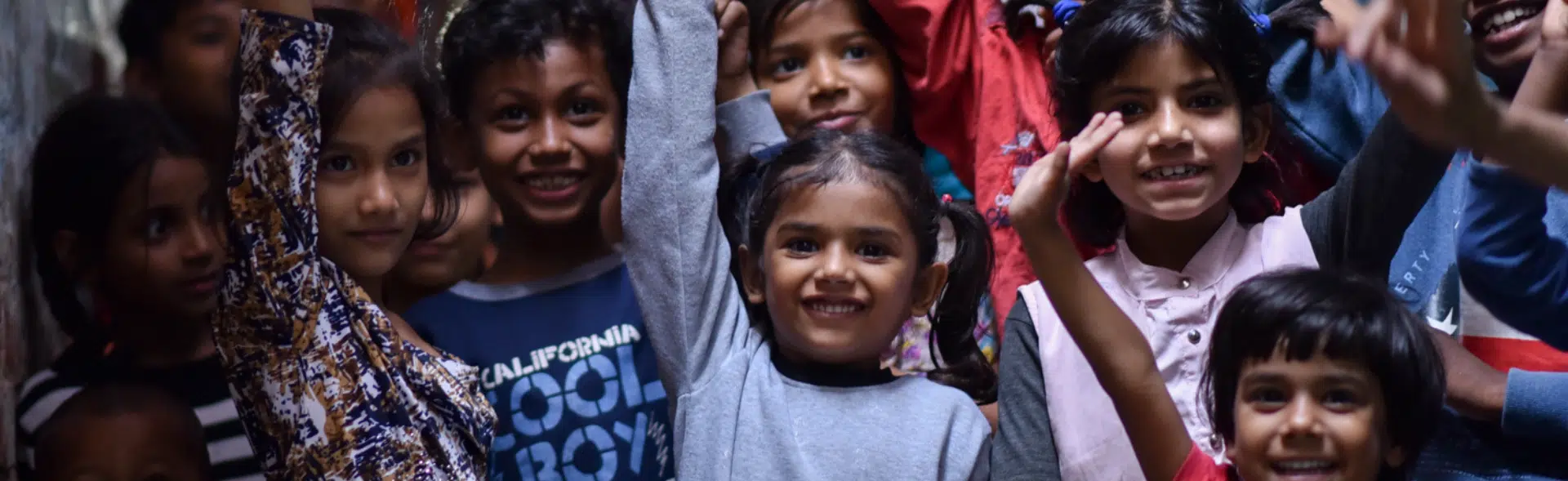 Charity for education | Bal Raksha Bharat