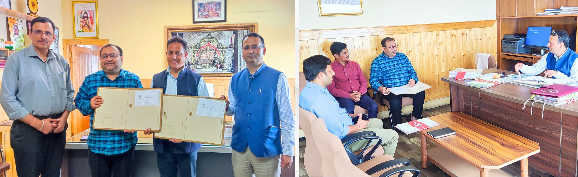 Child NGO Highlighting the Impact of Education Donations