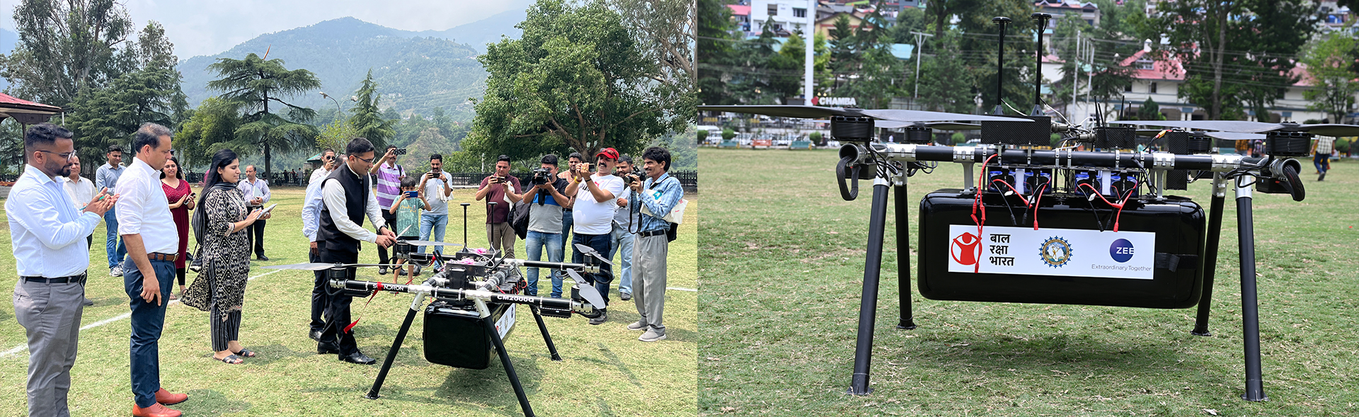 Innovative Child NGO Programs Supported by Bal Raksha Bharat