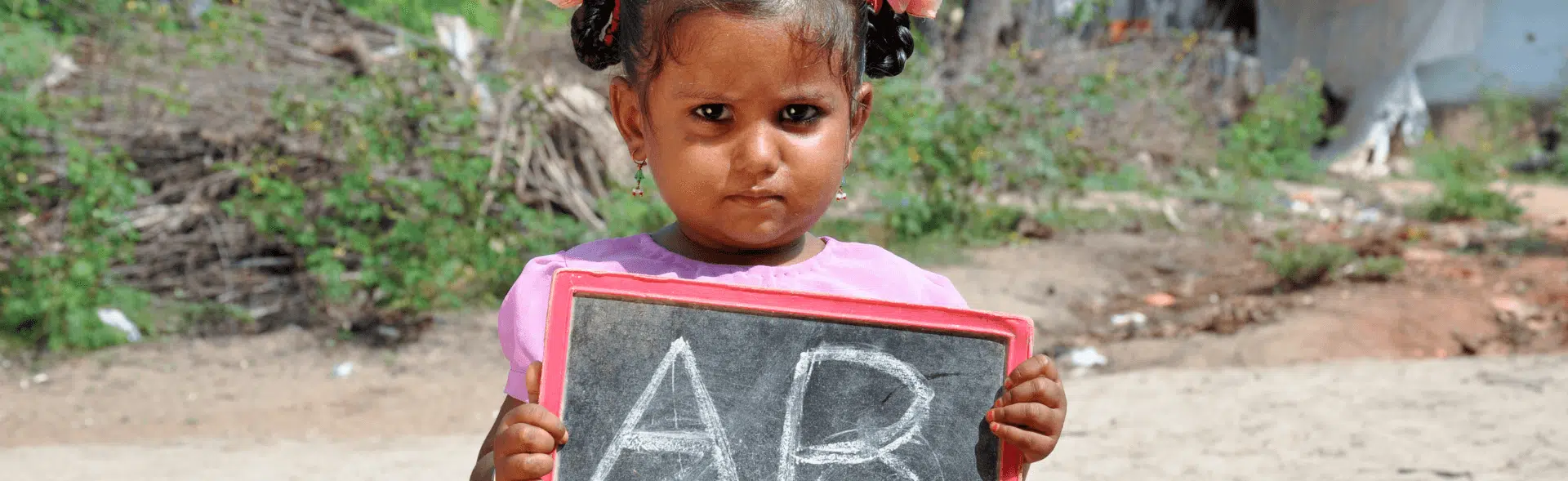 NGO volunteer
