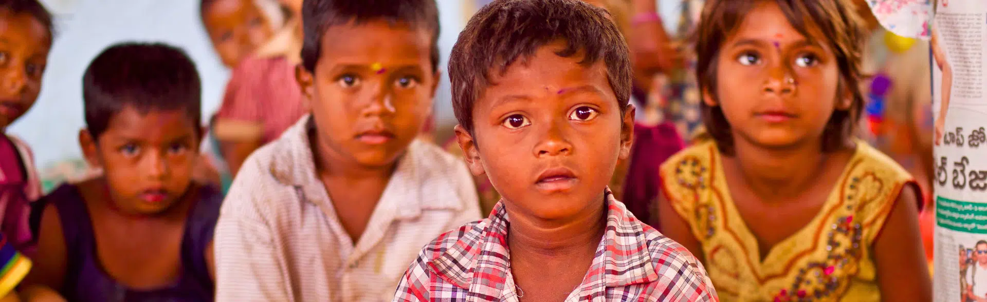 Learning for Underprivileged Children